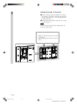 Preview for 10 page of Sony SU-PW1 Instructions Manual