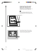 Предварительный просмотр 12 страницы Sony SU-PW1 Instructions Manual