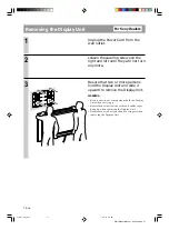 Preview for 14 page of Sony SU-PW1 Instructions Manual