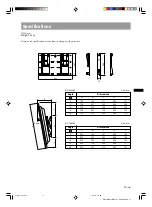 Preview for 15 page of Sony SU-PW1 Instructions Manual