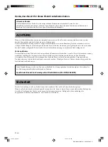 Preview for 16 page of Sony SU-PW1 Instructions Manual