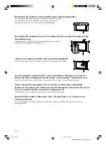 Предварительный просмотр 18 страницы Sony SU-PW1 Instructions Manual