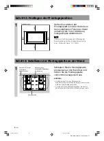 Предварительный просмотр 22 страницы Sony SU-PW1 Instructions Manual