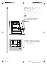 Предварительный просмотр 26 страницы Sony SU-PW1 Instructions Manual