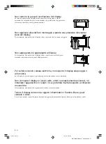 Предварительный просмотр 32 страницы Sony SU-PW1 Instructions Manual