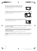 Предварительный просмотр 46 страницы Sony SU-PW1 Instructions Manual