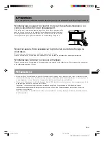 Предварительный просмотр 47 страницы Sony SU-PW1 Instructions Manual