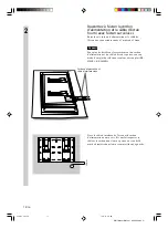 Предварительный просмотр 54 страницы Sony SU-PW1 Instructions Manual