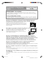 Предварительный просмотр 76 страницы Sony SU-PW1 Instructions Manual