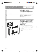 Предварительный просмотр 84 страницы Sony SU-PW1 Instructions Manual