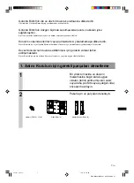 Предварительный просмотр 91 страницы Sony SU-PW1 Instructions Manual