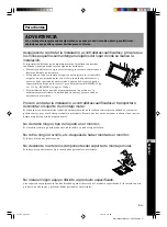 Предварительный просмотр 101 страницы Sony SU-PW1 Instructions Manual