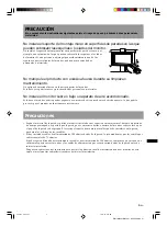 Предварительный просмотр 103 страницы Sony SU-PW1 Instructions Manual