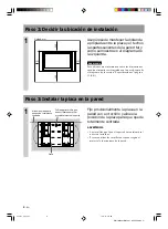 Предварительный просмотр 106 страницы Sony SU-PW1 Instructions Manual