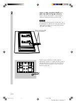 Предварительный просмотр 124 страницы Sony SU-PW1 Instructions Manual