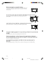 Предварительный просмотр 130 страницы Sony SU-PW1 Instructions Manual