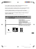 Предварительный просмотр 133 страницы Sony SU-PW1 Instructions Manual