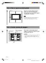 Предварительный просмотр 134 страницы Sony SU-PW1 Instructions Manual