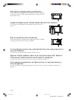 Предварительный просмотр 144 страницы Sony SU-PW1 Instructions Manual