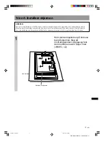 Предварительный просмотр 151 страницы Sony SU-PW1 Instructions Manual