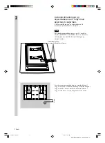 Предварительный просмотр 152 страницы Sony SU-PW1 Instructions Manual