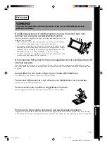 Предварительный просмотр 157 страницы Sony SU-PW1 Instructions Manual