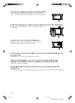 Предварительный просмотр 158 страницы Sony SU-PW1 Instructions Manual