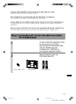 Предварительный просмотр 161 страницы Sony SU-PW1 Instructions Manual