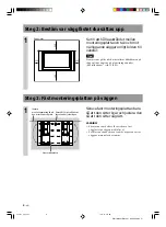 Предварительный просмотр 162 страницы Sony SU-PW1 Instructions Manual