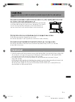 Предварительный просмотр 173 страницы Sony SU-PW1 Instructions Manual