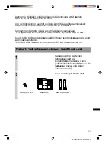 Предварительный просмотр 175 страницы Sony SU-PW1 Instructions Manual