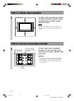 Предварительный просмотр 176 страницы Sony SU-PW1 Instructions Manual