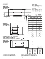 Preview for 14 page of Sony SU-RG12L - Stand For Rear Projection TV Instructions Manual