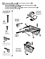 Preview for 4 page of Sony SU-RG13M Instructions Manual