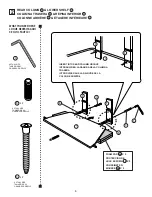 Preview for 5 page of Sony SU-RG13M Instructions Manual