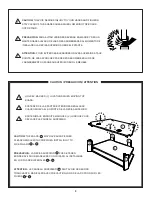 Preview for 8 page of Sony SU-RG13M Instructions Manual