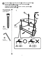 Preview for 9 page of Sony SU-RG13M Instructions Manual