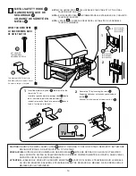 Preview for 13 page of Sony SU-RG13M Instructions Manual