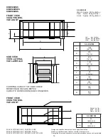 Preview for 14 page of Sony SU-RG13M Instructions Manual