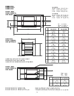 Preview for 14 page of Sony SU-RS11M Instructions Manual