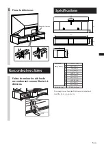 Предварительный просмотр 9 страницы Sony SU-SX10 Instructions Manual