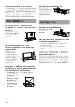 Предварительный просмотр 10 страницы Sony SU-SX10 Instructions Manual