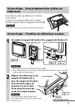 Предварительный просмотр 15 страницы Sony SU-W100 Operating Instructions Manual