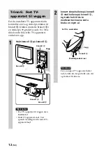 Предварительный просмотр 60 страницы Sony SU-W110 Operating Instructions Manual