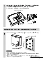 Предварительный просмотр 19 страницы Sony SU-W200 Operating Instructions Manual