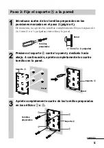 Предварительный просмотр 25 страницы Sony SU-W200 Operating Instructions Manual