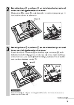 Предварительный просмотр 45 страницы Sony SU-W210 Instructions Manual