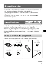 Предварительный просмотр 63 страницы Sony SU-W210 Instructions Manual