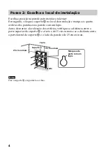 Предварительный просмотр 76 страницы Sony SU-W210 Instructions Manual