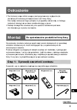 Предварительный просмотр 135 страницы Sony SU-W210 Instructions Manual